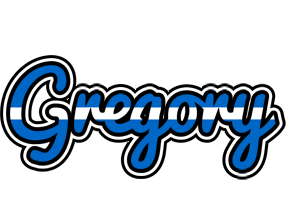 Gregory greece logo