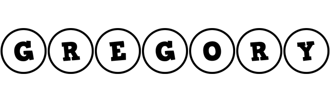 Gregory handy logo
