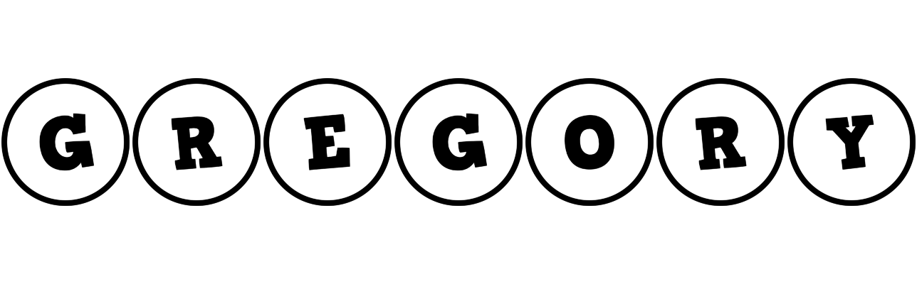 Gregory handy logo