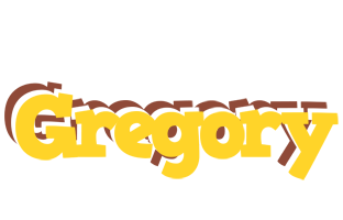 Gregory hotcup logo