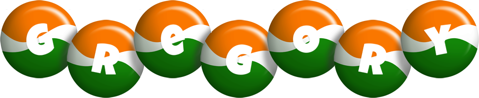 Gregory india logo