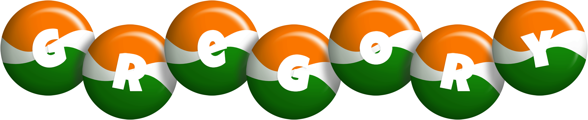 Gregory india logo
