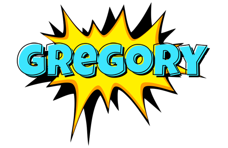 Gregory indycar logo