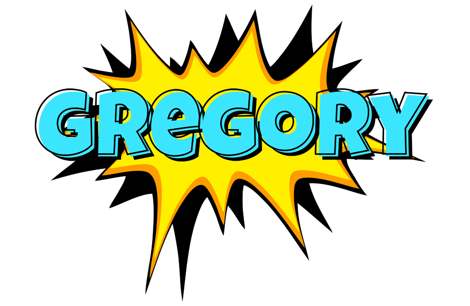 Gregory indycar logo