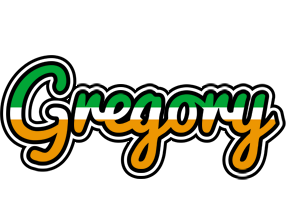 Gregory ireland logo