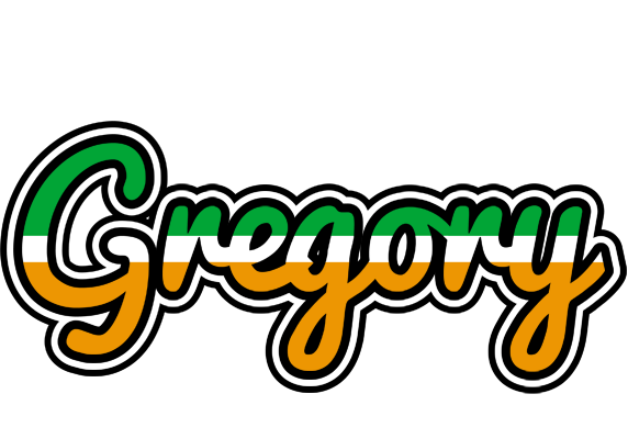 Gregory ireland logo