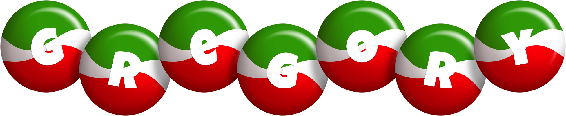Gregory italy logo