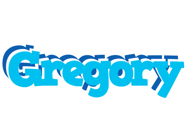 Gregory jacuzzi logo
