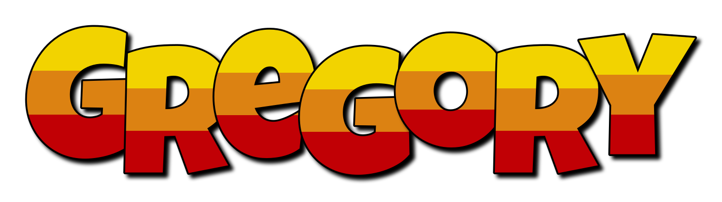 Gregory jungle logo