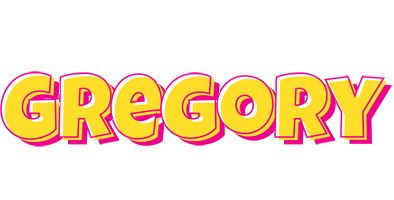Gregory kaboom logo