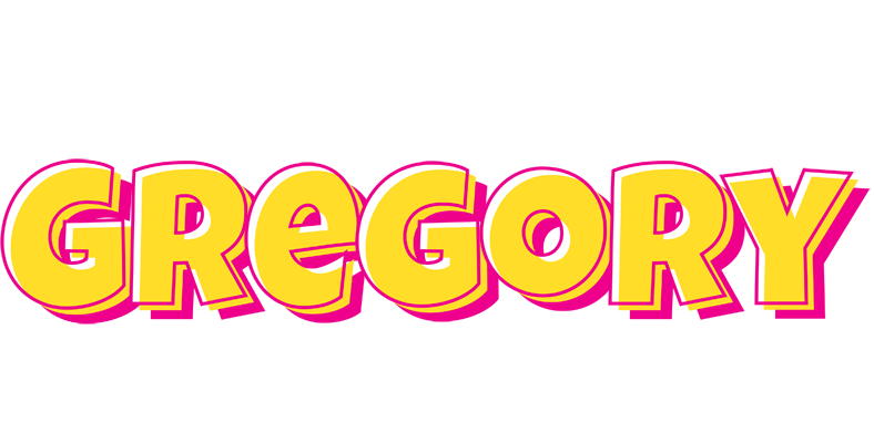 Gregory kaboom logo