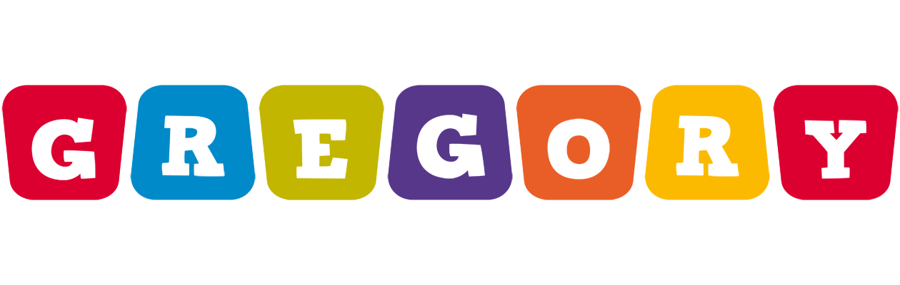 Gregory kiddo logo