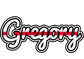 Gregory kingdom logo