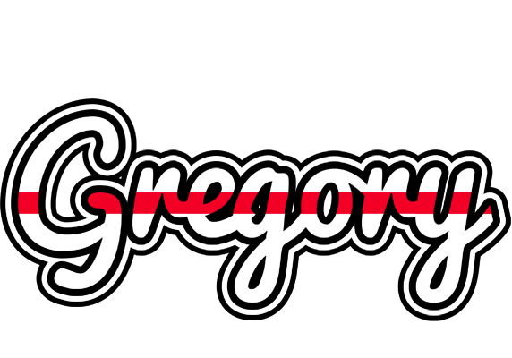 Gregory kingdom logo
