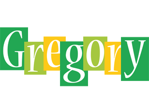 Gregory lemonade logo