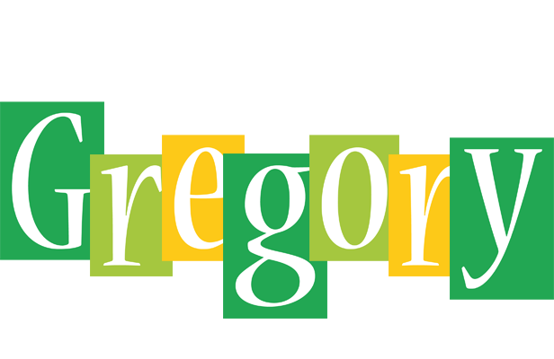 Gregory lemonade logo