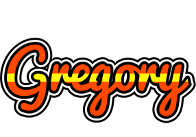 Gregory madrid logo