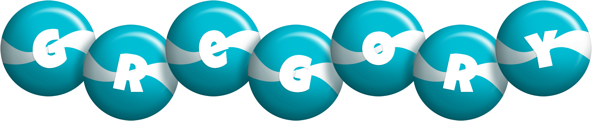 Gregory messi logo