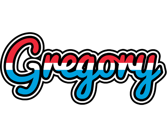 Gregory norway logo