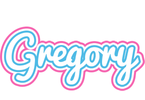 Gregory outdoors logo