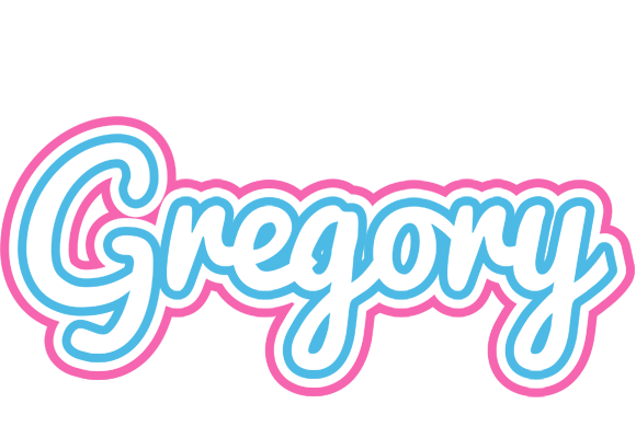 Gregory outdoors logo