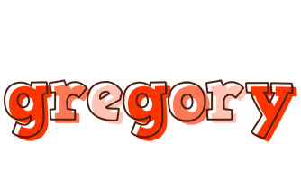 Gregory paint logo