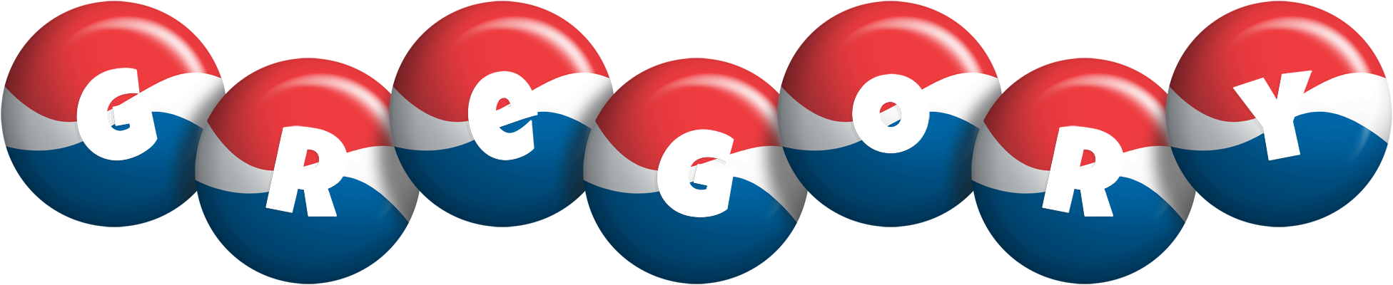 Gregory paris logo