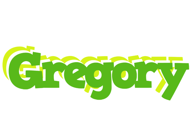 Gregory picnic logo