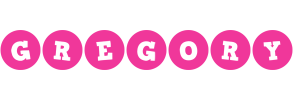 Gregory poker logo