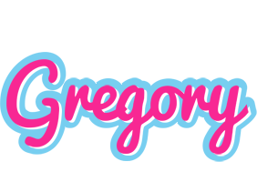 Gregory popstar logo