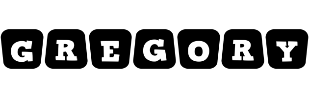 Gregory racing logo