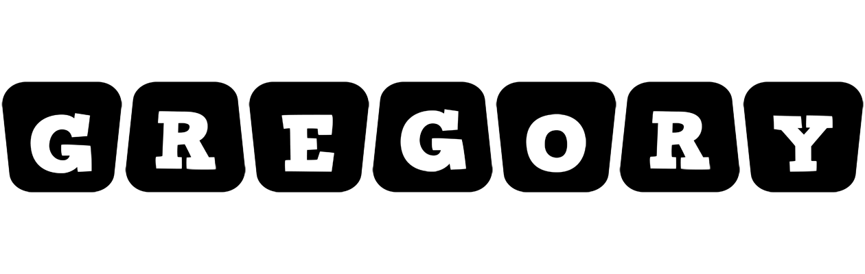Gregory racing logo
