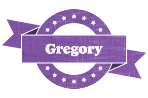 Gregory royal logo