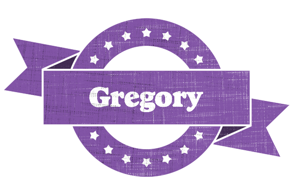 Gregory royal logo