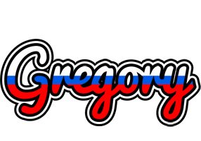 Gregory russia logo