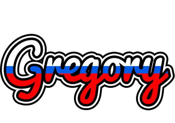 Gregory russia logo
