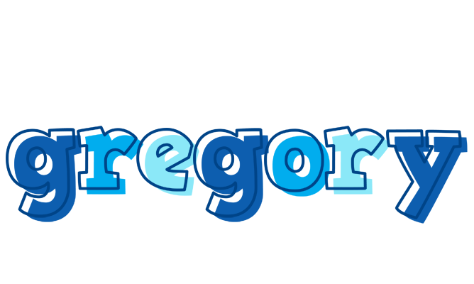 Gregory sailor logo