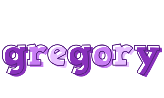 Gregory sensual logo