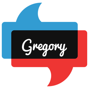 Gregory sharks logo