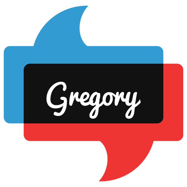 Gregory sharks logo