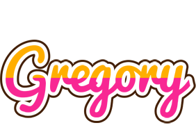 Gregory smoothie logo