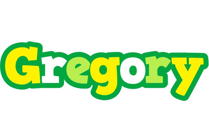 Gregory soccer logo