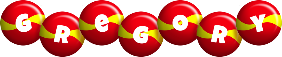 Gregory spain logo