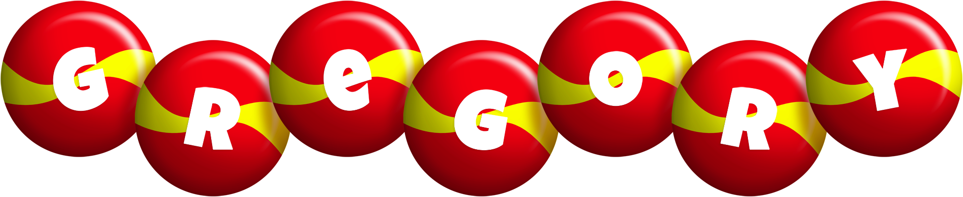 Gregory spain logo