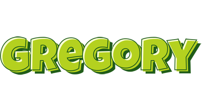 Gregory summer logo