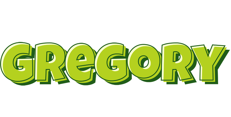 Gregory summer logo