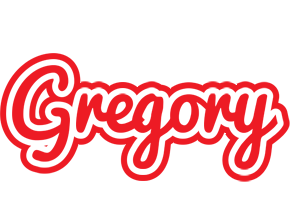 Gregory sunshine logo