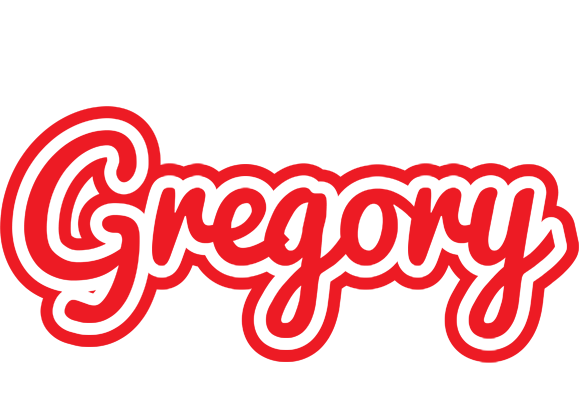 Gregory sunshine logo