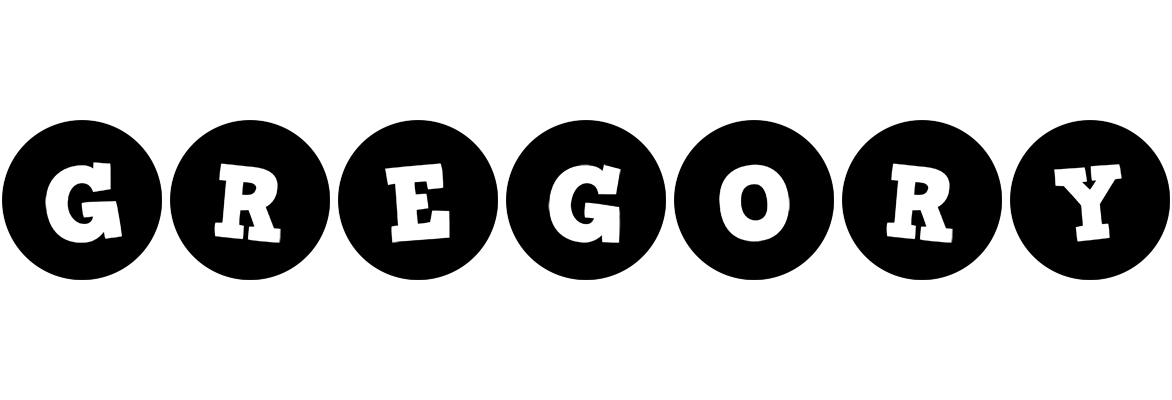 Gregory tools logo