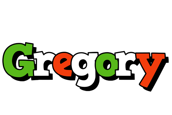Gregory venezia logo